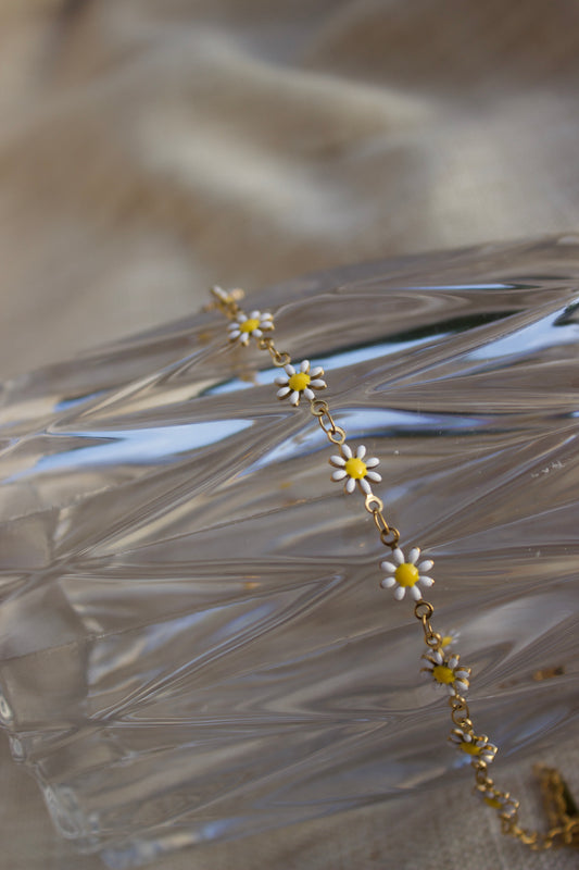 Daisy Bracelet