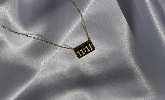 11:11 Necklace